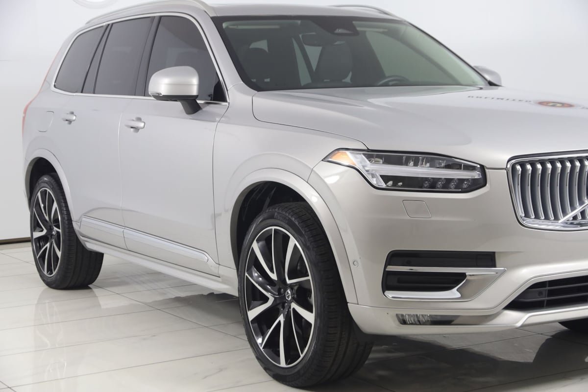Used 2024 Volvo XC90 B6 Plus w/ Protection Package Premier AWD/4WD image 39