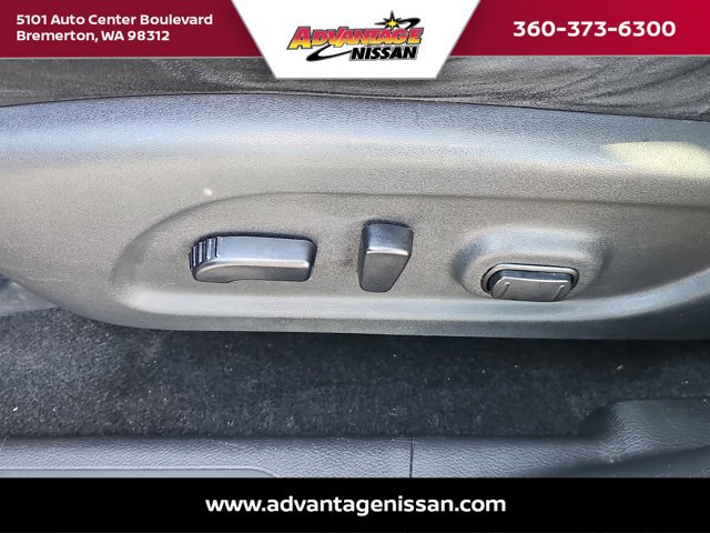 Used 2021 Nissan Murano SV image 10