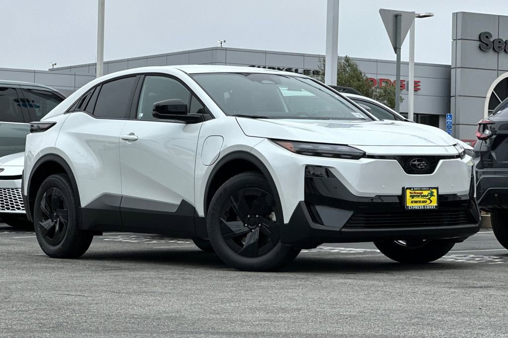 New 2026 Subaru Uncharted Premium image 2