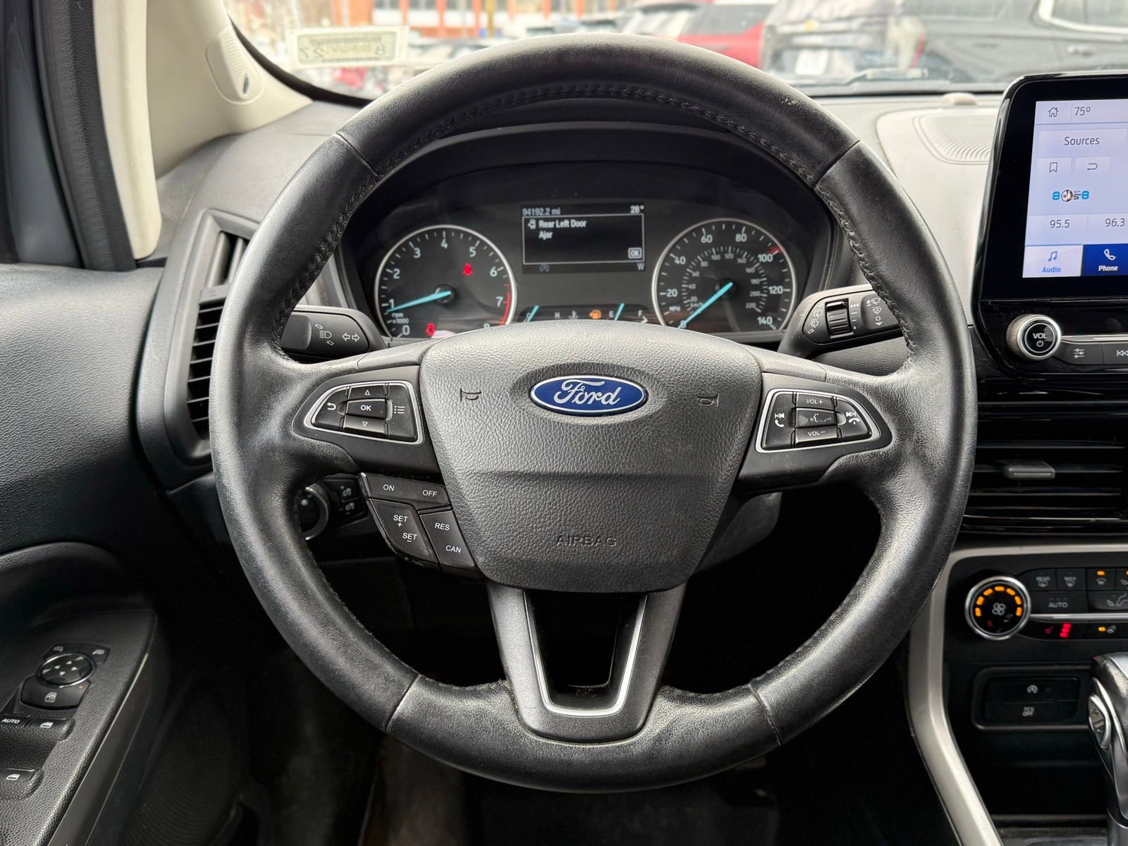 Used 2020 Ford EcoSport Titanium image 20