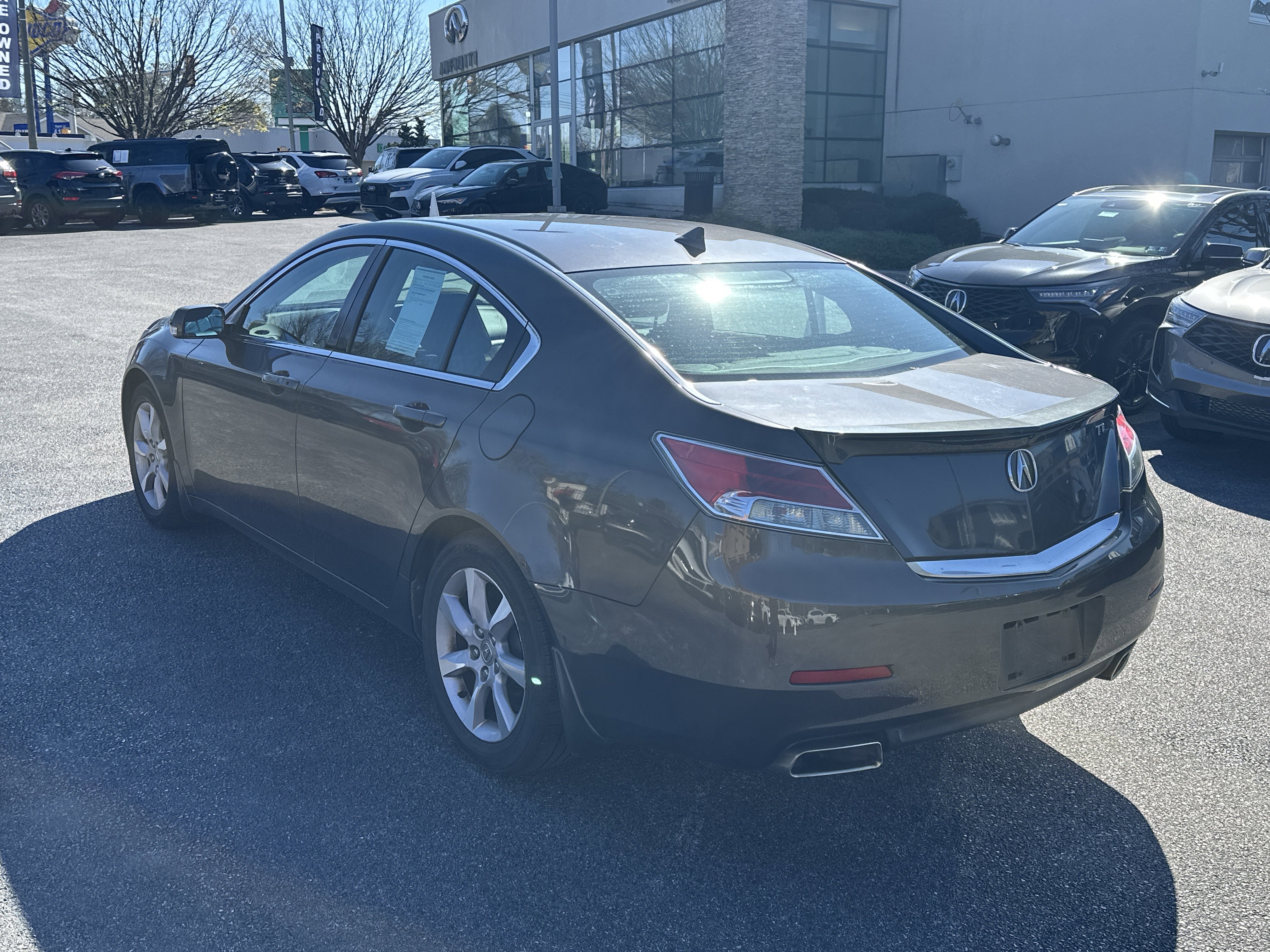 Used 2014 Acura TL w/ Technology Package image 6