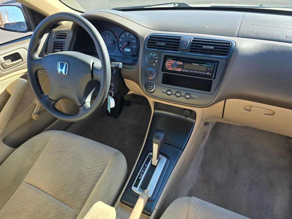 Used 2004 Honda Civic VP image 11