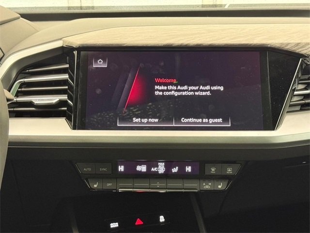 New 2025 Audi Q4 e-tron Premium Plus image 6