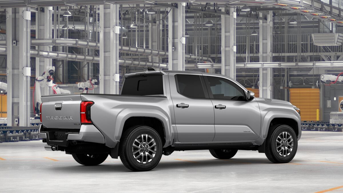 New 2026 Toyota Tacoma Limited AWD/4WD image 14
