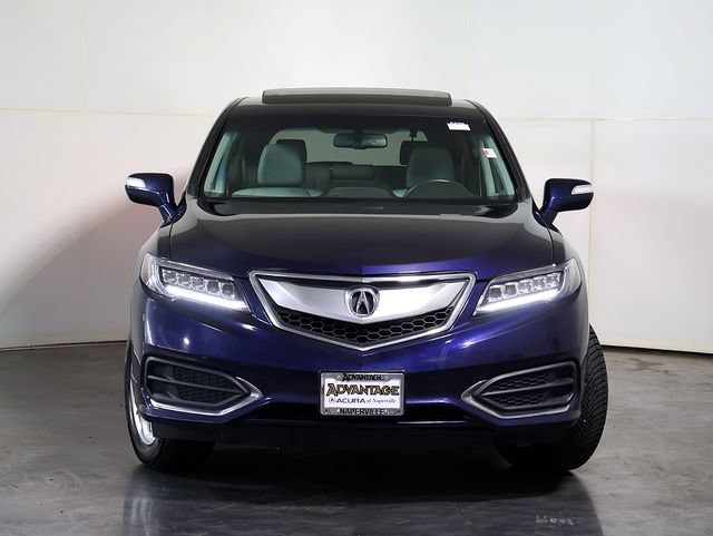 Used 2016 Acura RDX w/ Technology Package AWD/4WD image 9