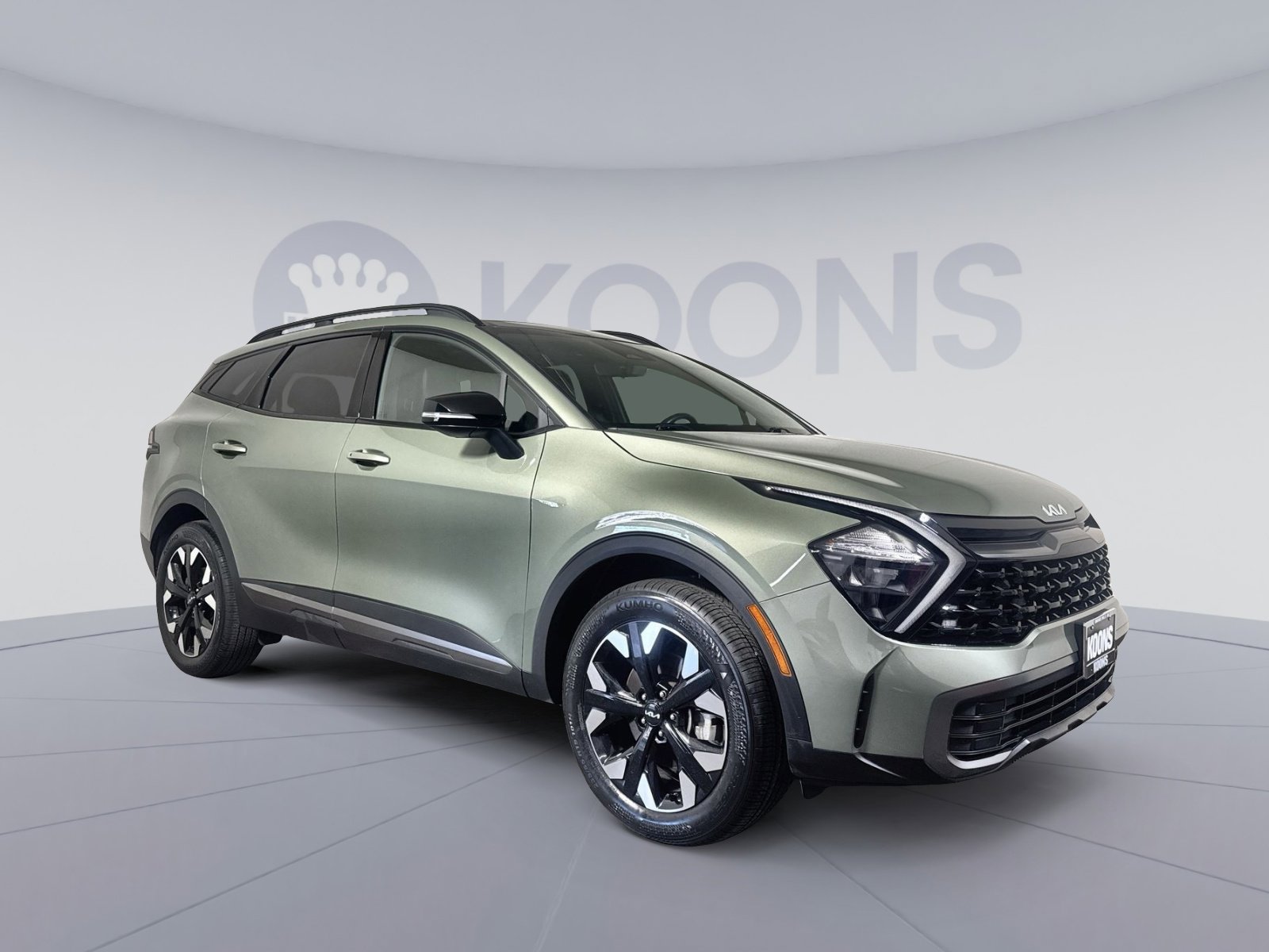 Used 2023 Kia Sportage X-Line w/ X-Line Premium Package image 18