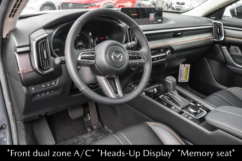 New 2026 MAZDA CX-50 2.5 Hybrid w/ Cargo Package AWD/4WD image 5