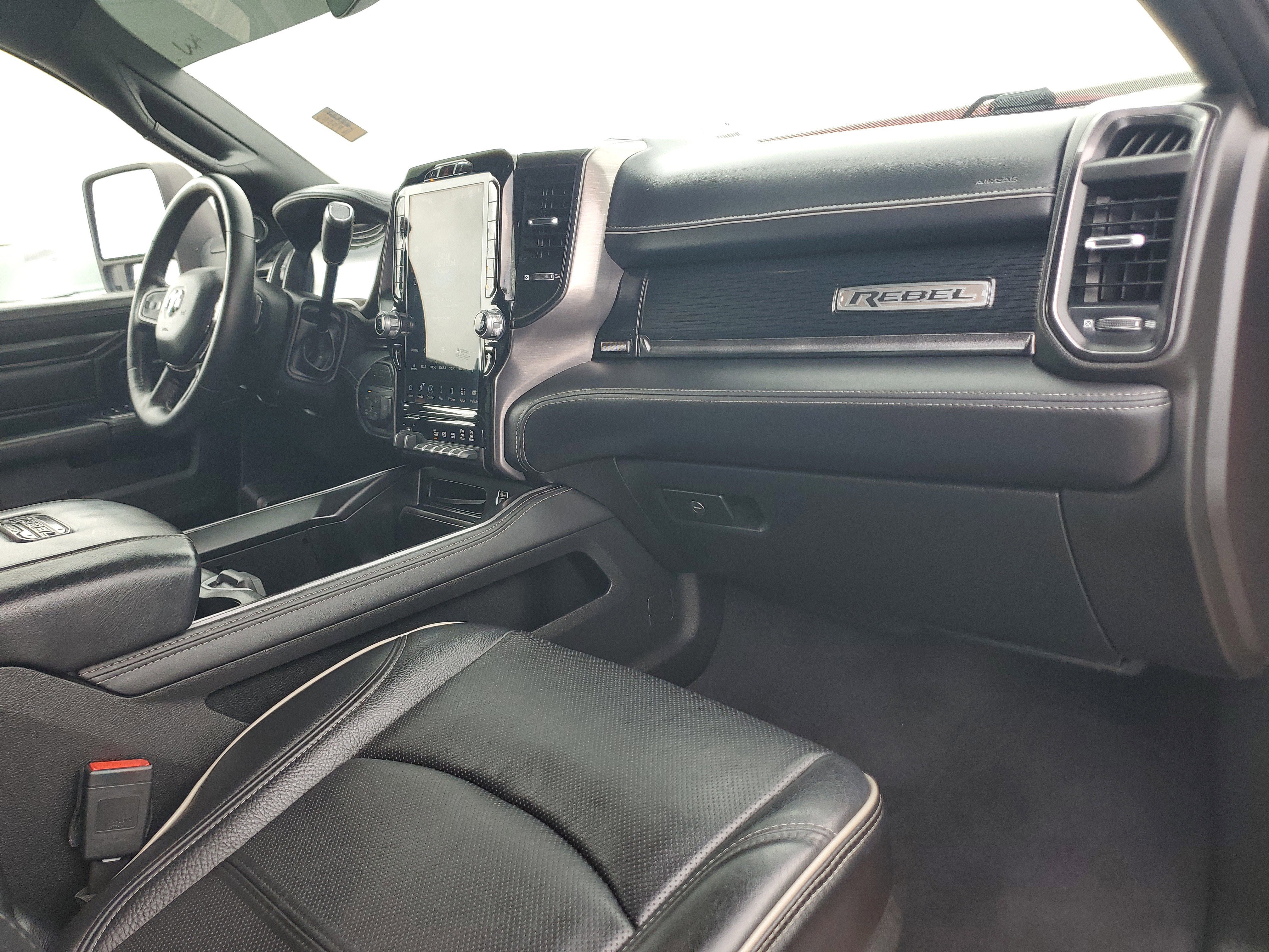Used 2023 RAM 2500 Rebel w/ Level 2 Equipment Group AWD/4WD image 14