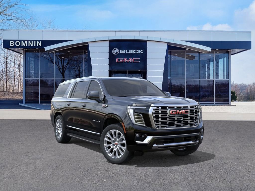 New 2026 GMC Yukon XL Denali AWD/4WD image 2