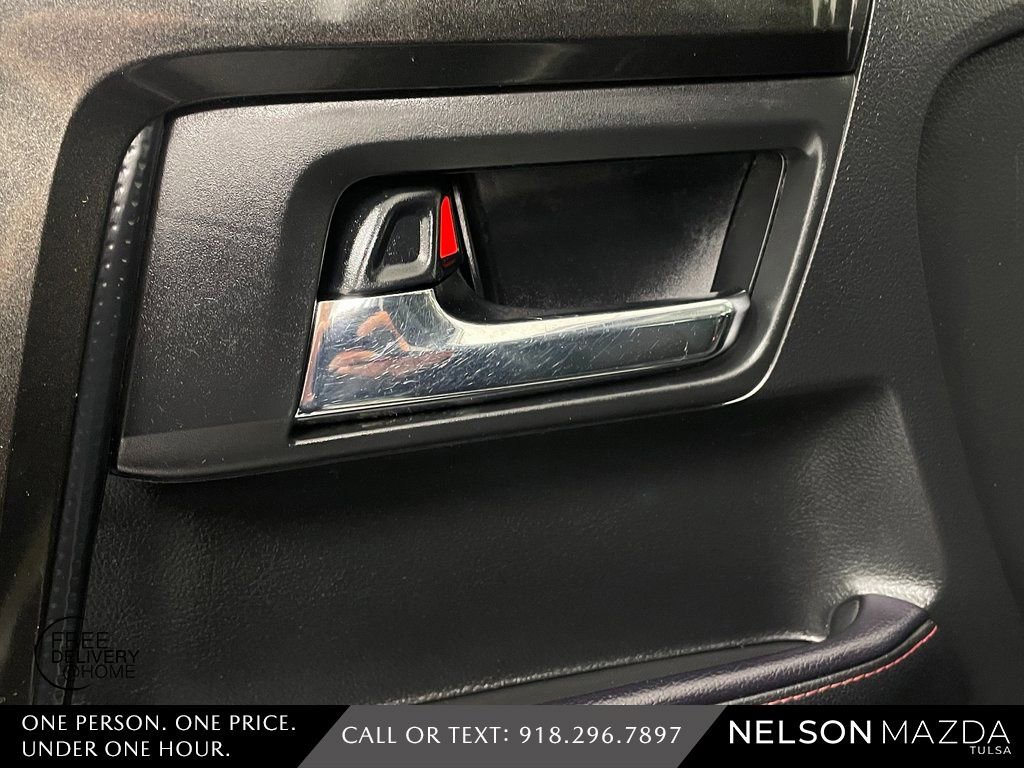 Used 2022 Toyota 4Runner TRD Off-Road image 19