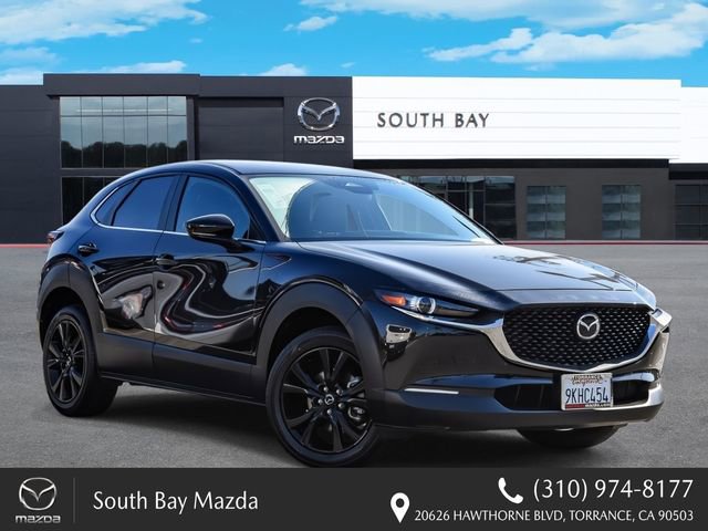 Certified 2024 MAZDA CX-30 AWD 2.5 S w/ Select Sport Pkg video 1