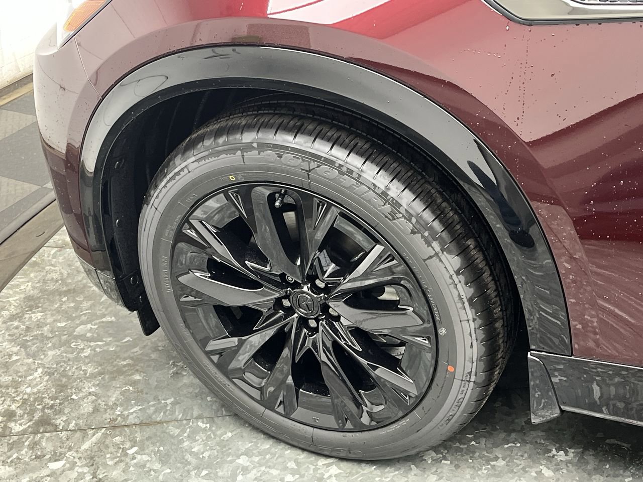 New 2026 MAZDA CX-90 3.3 Turbo S w/ Premium Package AWD/4WD image 35