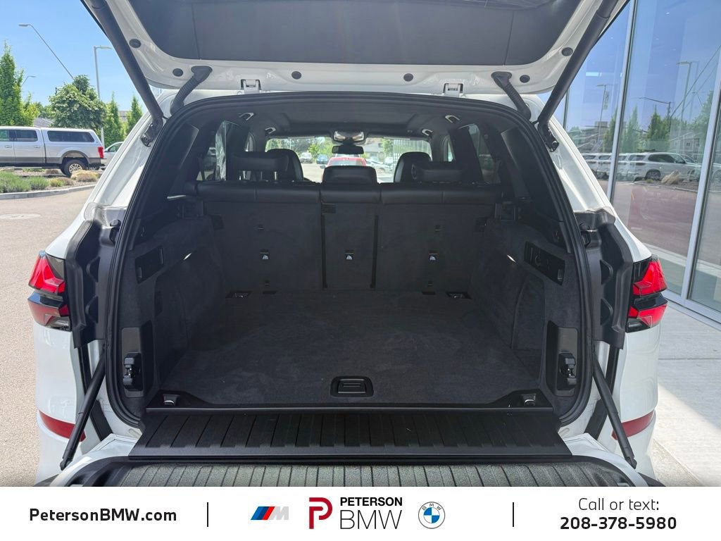 Used 2024 BMW X5 M60i AWD/4WD image 10
