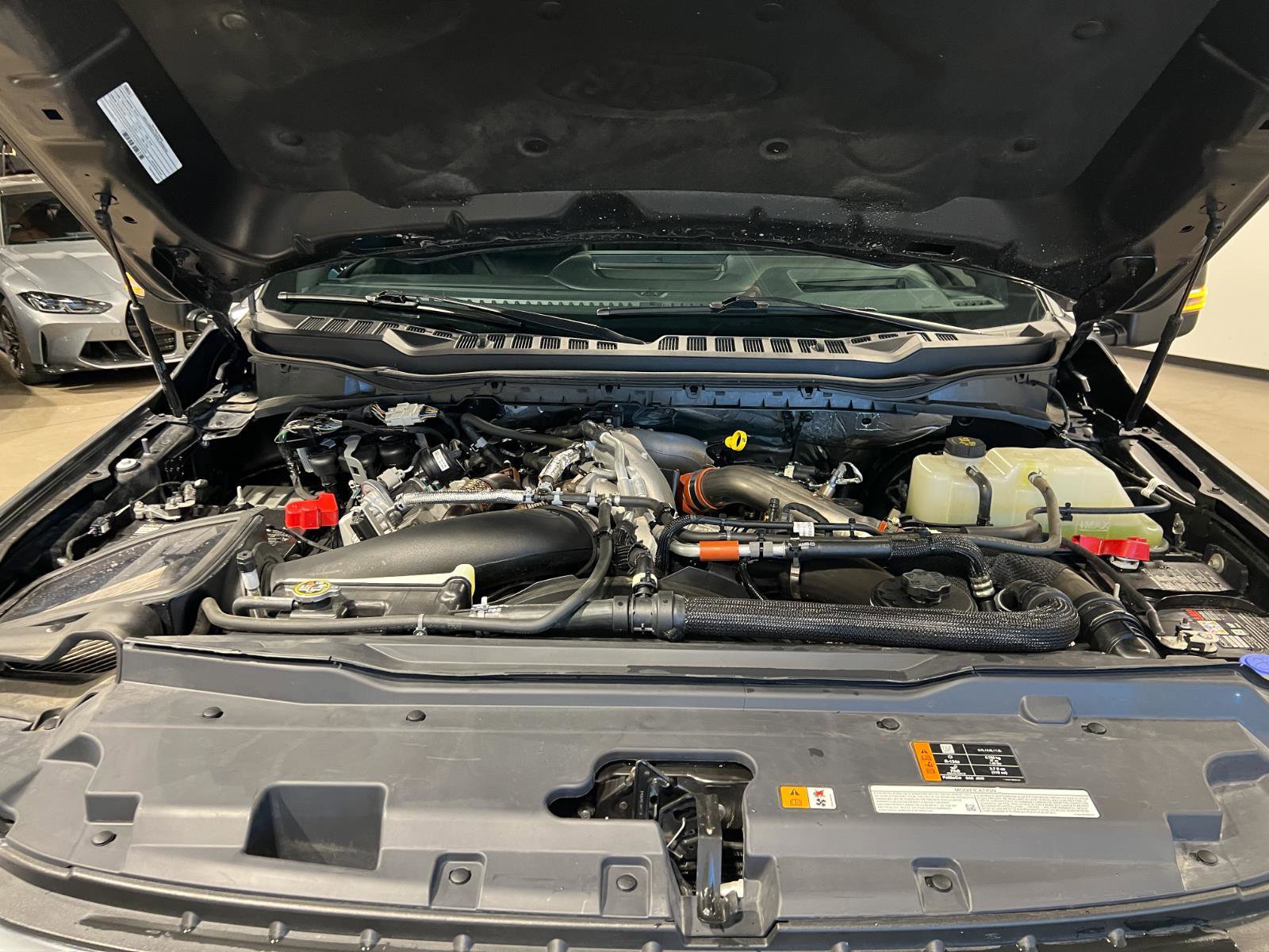 Used 2024 Ford F250 Platinum image 45