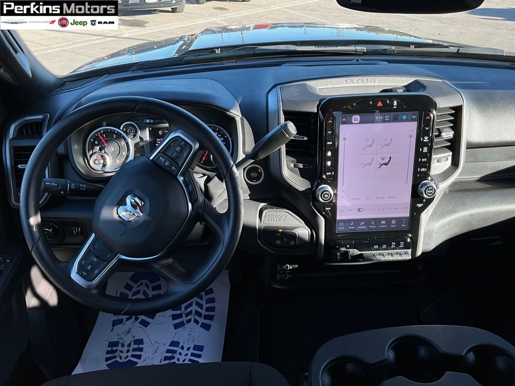 New 2026 RAM 3500 Tradesman image 9