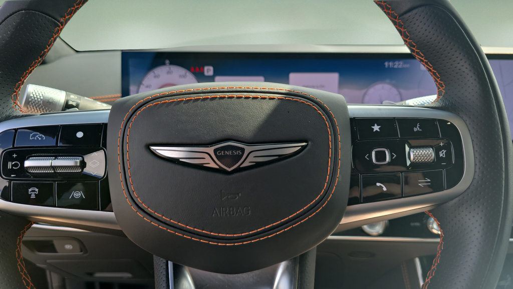 New 2026 Genesis GV70 3.5T Sport Prestige AWD/4WD image 17