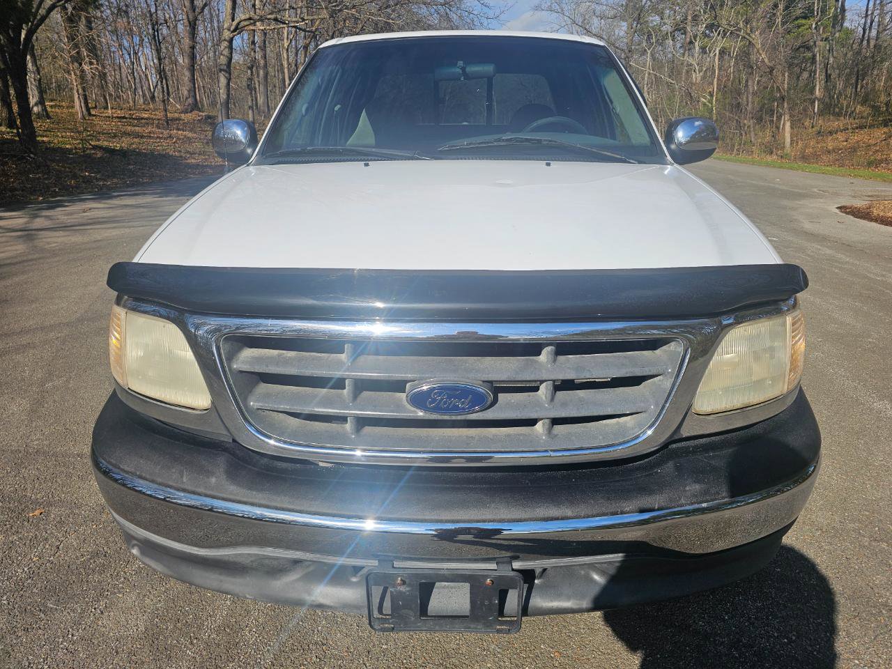 Used 2001 Ford F150 XLT image 13