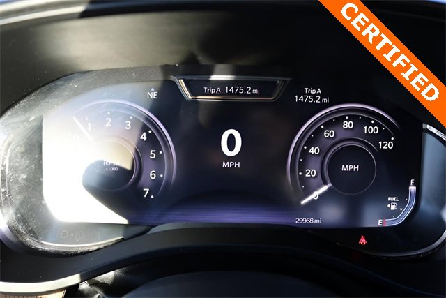 Used 2023 RAM 1500 Limited w/ Trailer Tow Group image 26