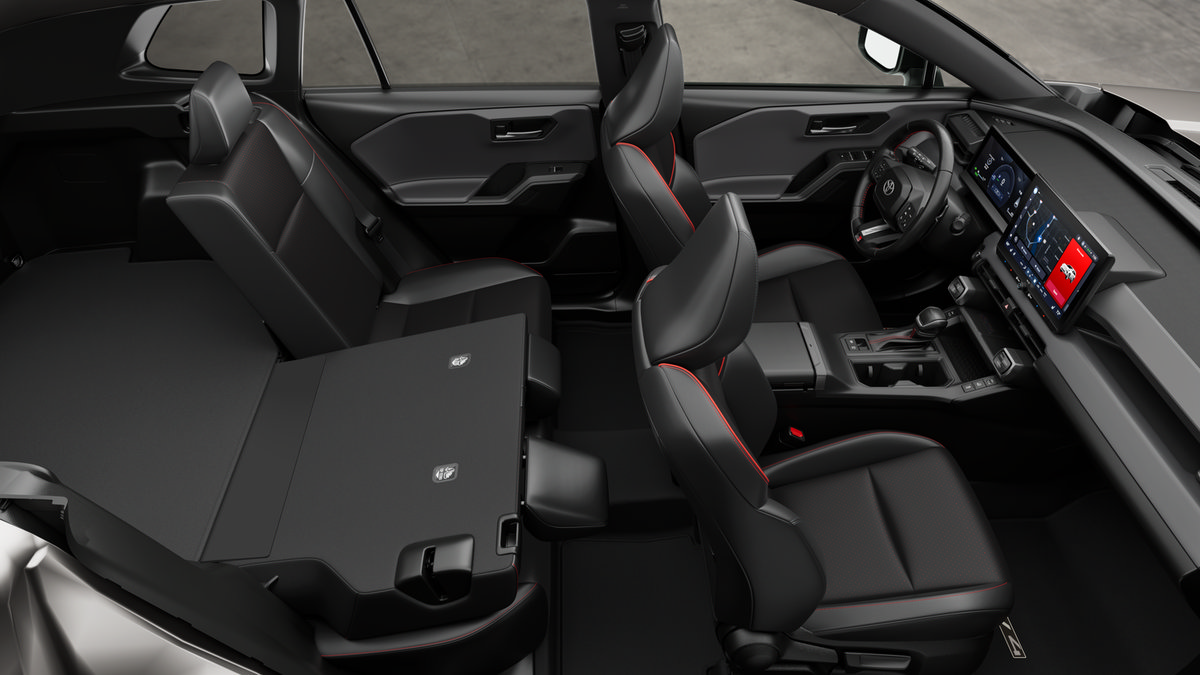 New 2026 Toyota RAV4 AWD Plug-in Hybrid image 54