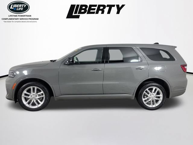 Used 2026 Dodge Durango GT AWD/4WD image 7