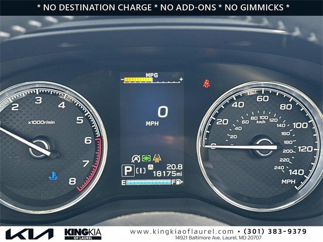 Used 2022 Subaru Forester Touring image 13