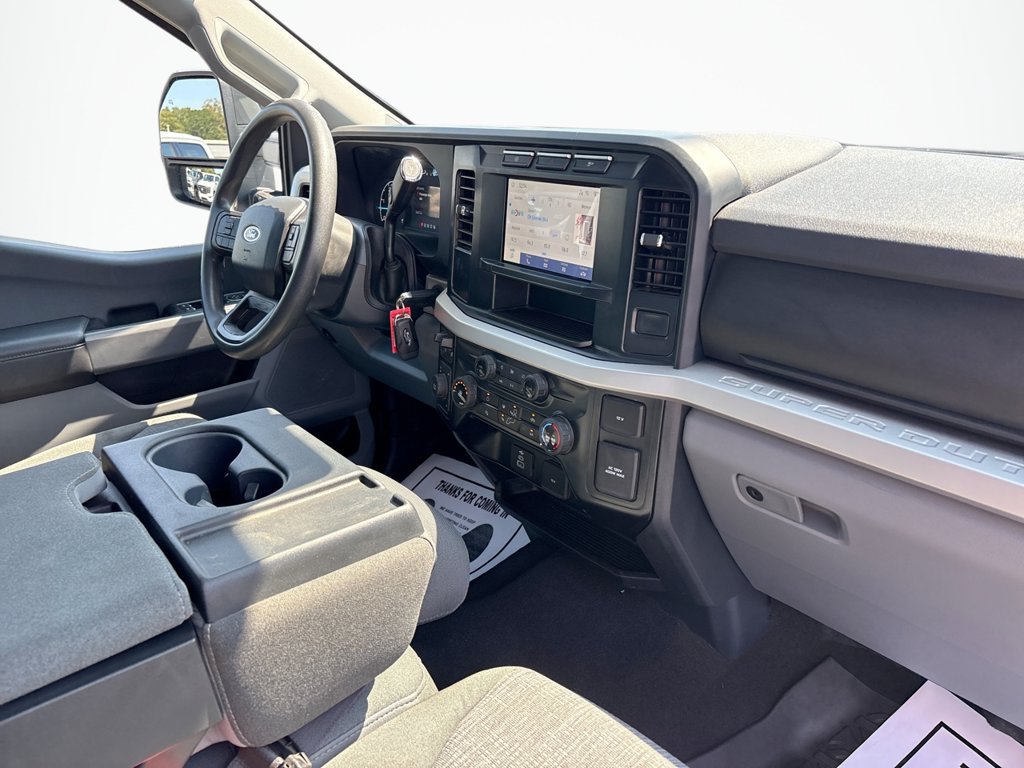 Certified 2024 Ford F450 XLT AWD/4WD image 15