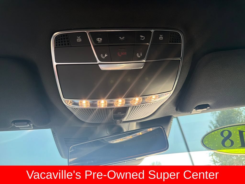 Used 2018 Mercedes-Benz S 560 Sedan image 21