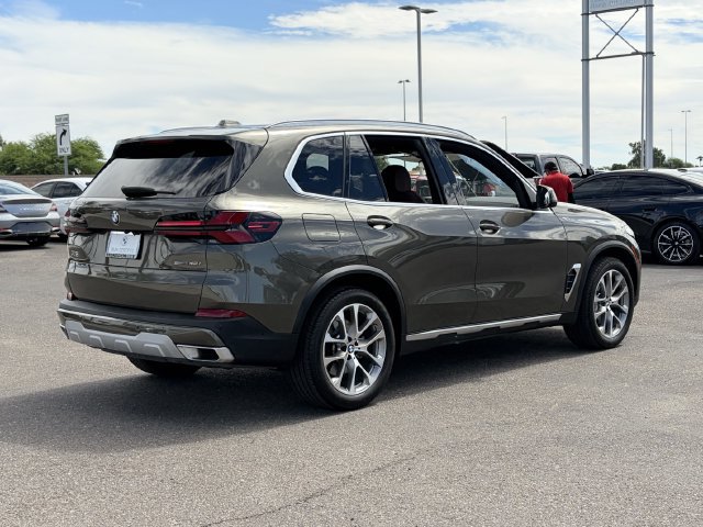 Certified 2026 BMW X5 sDrive40i RWD image 7