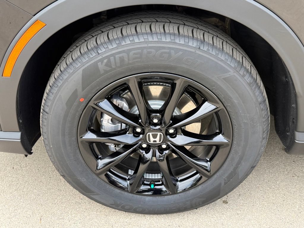 Certified 2026 Honda CR-V Sport-L image 12