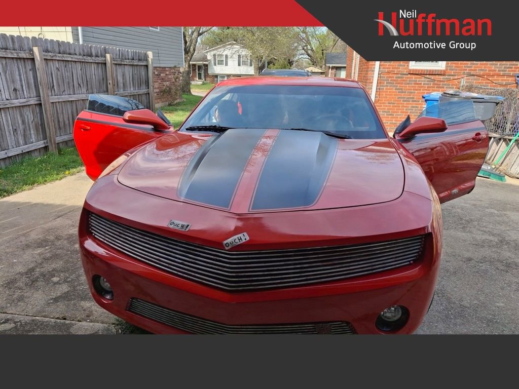 Used 2011 Chevrolet Camaro LT w/ RS Package image 1