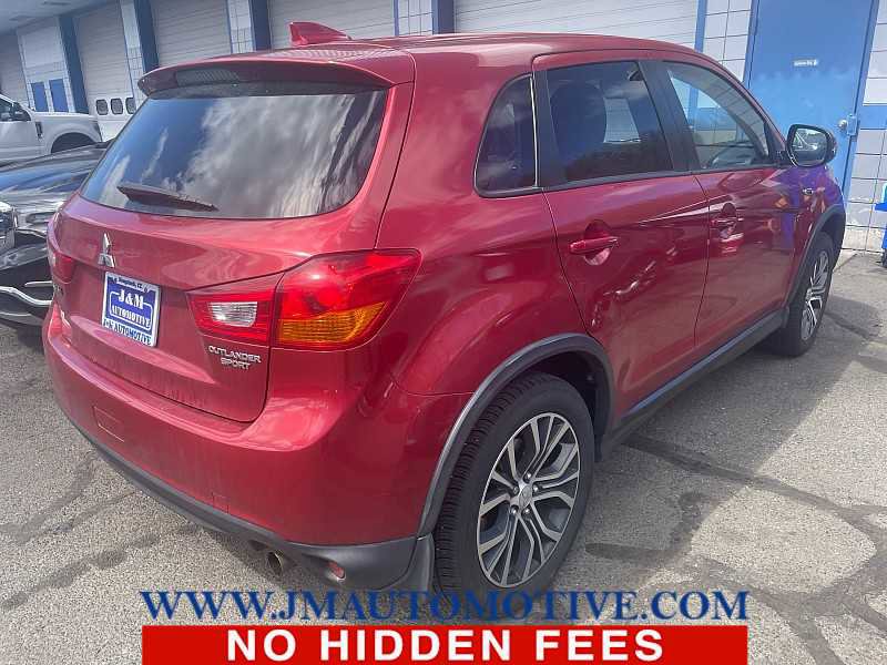 Used 2017 Mitsubishi Outlander Sport ES image 3