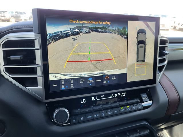 Used 2026 Toyota Sequoia Capstone w/ Tow Technology Package image 16