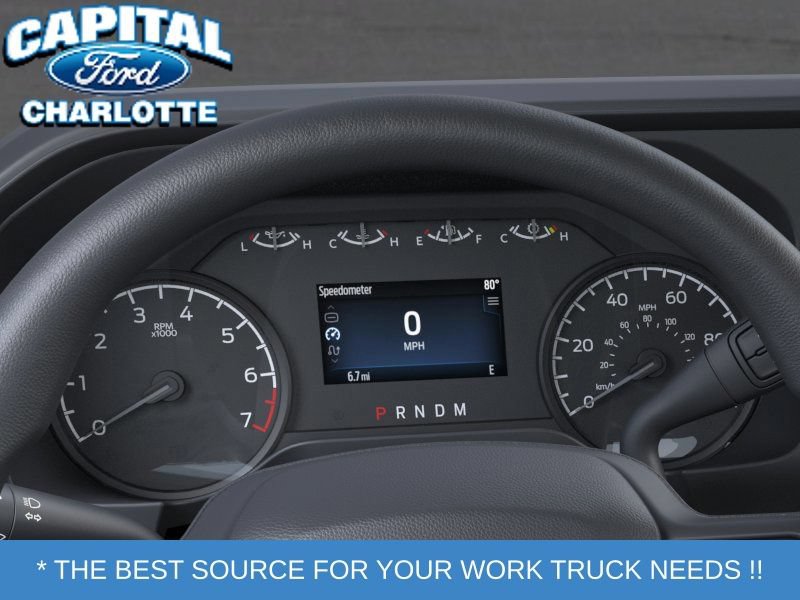 New 2026 Ford F250 XL w/ Snow Plow Prep Package AWD/4WD image 13