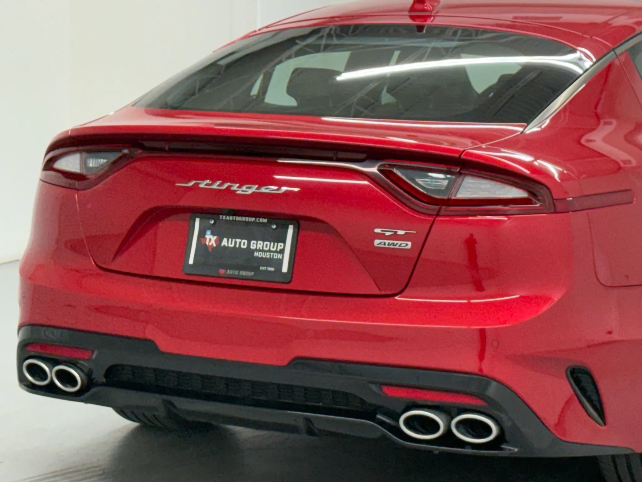 Used 2020 Kia Stinger GT2 image 36