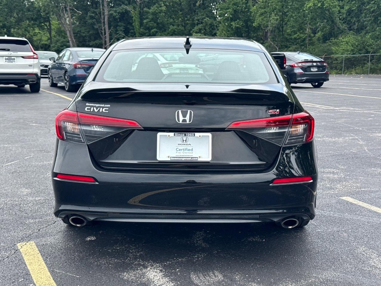 Used 2023 Honda Civic Si image 6