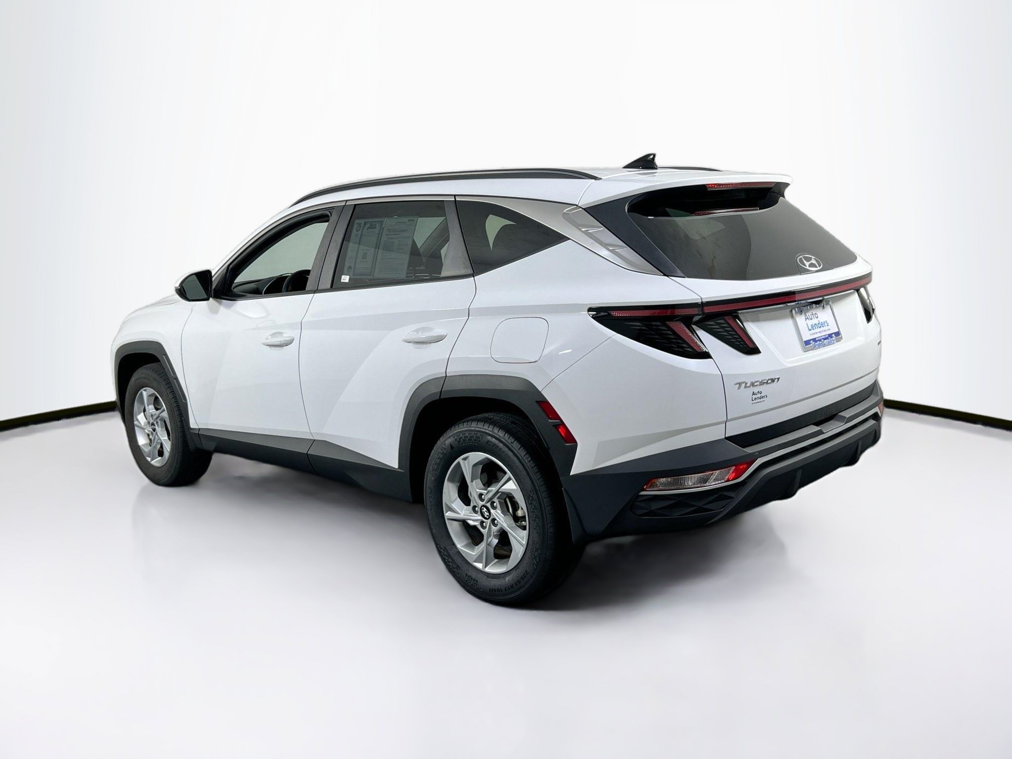 Used 2023 Hyundai Tucson SEL AWD/4WD image 7