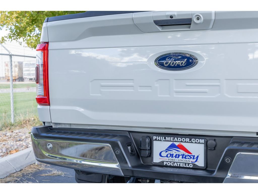 Used 2022 Ford F150 Lariat w/ Equipment Group 502A High image 31