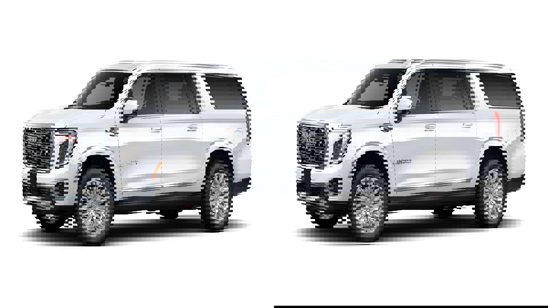 New 2026 GMC Yukon XL Denali w/ Sun & Power Step Package image 43