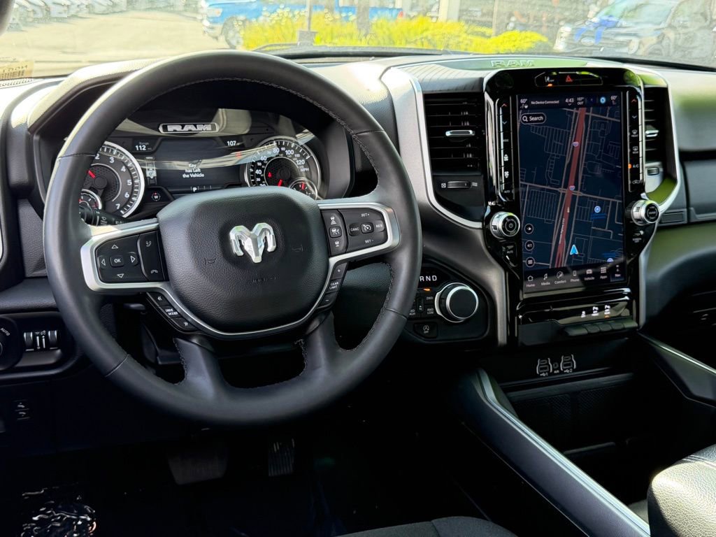 Used 2025 RAM 1500 Big Horn image 28