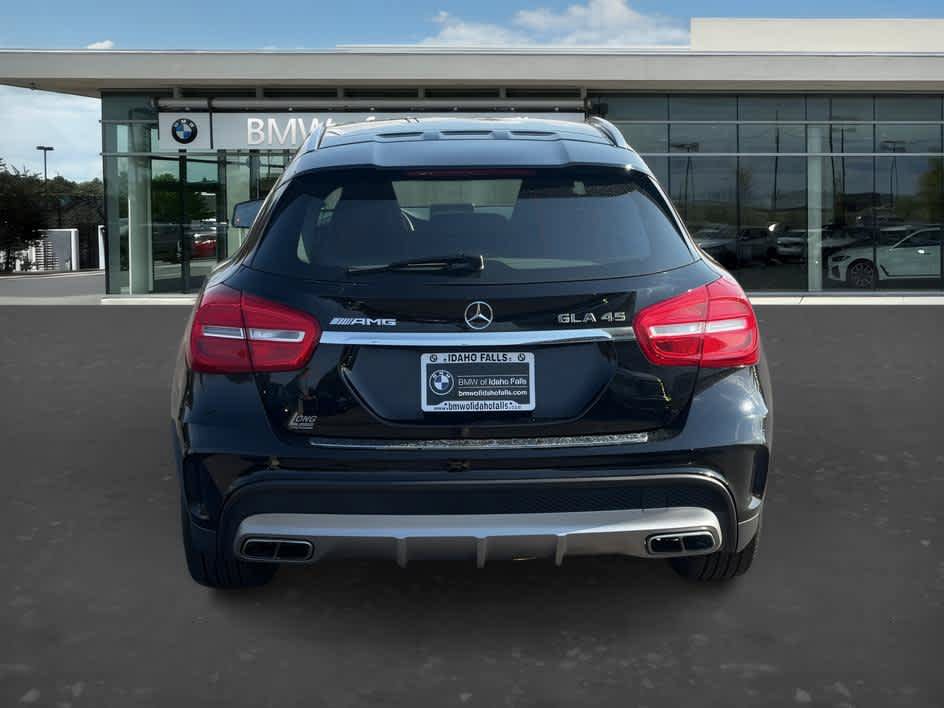 Used 2017 Mercedes-Benz GLA 45 AMG 4MATIC image 6
