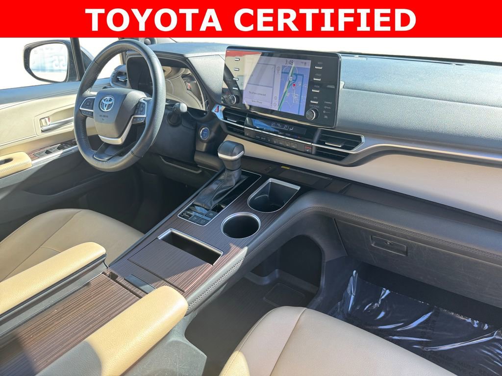 Certified 2023 Toyota Sienna XLE w/ XLE Plus Package image 13