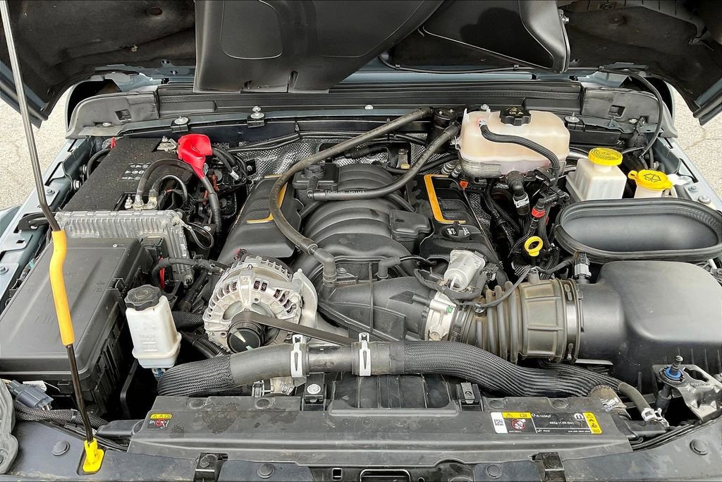 Used 2024 Jeep Wrangler Unlimited Rubicon 392 image 9