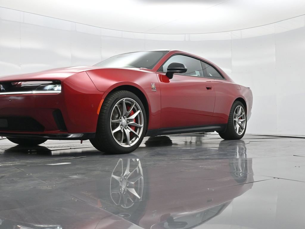New 2024 Dodge Charger Daytona Scat Pack w/ Plus Group AWD/4WD image 36