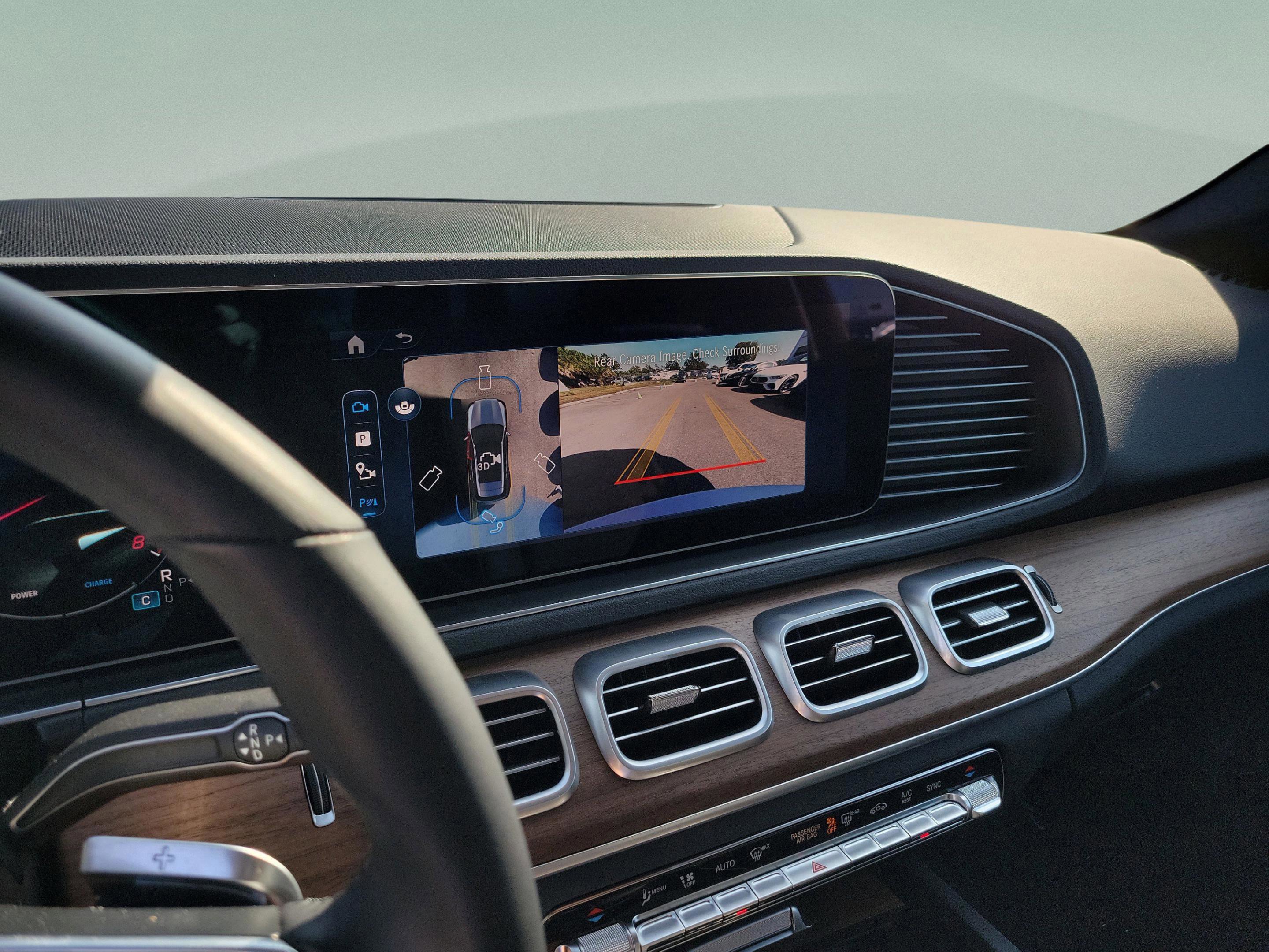 Certified 2026 Mercedes-Benz GLE 450 4MATIC image 30