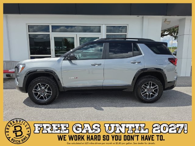 New 2026 GMC Terrain AT4 w/ Convenience Package III AWD/4WD image 4