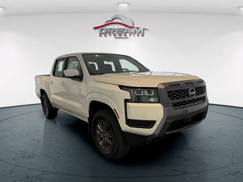 New 2026 Nissan Frontier SV w/ SV Convenience Package image 1