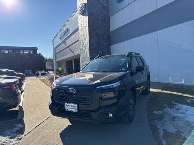 New 2026 Subaru Outback Premium image 10