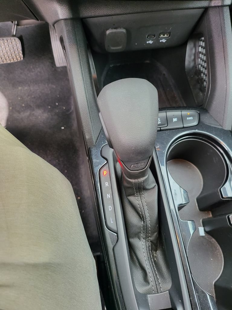 Used 2025 Chevrolet TrailBlazer LT AWD/4WD image 6