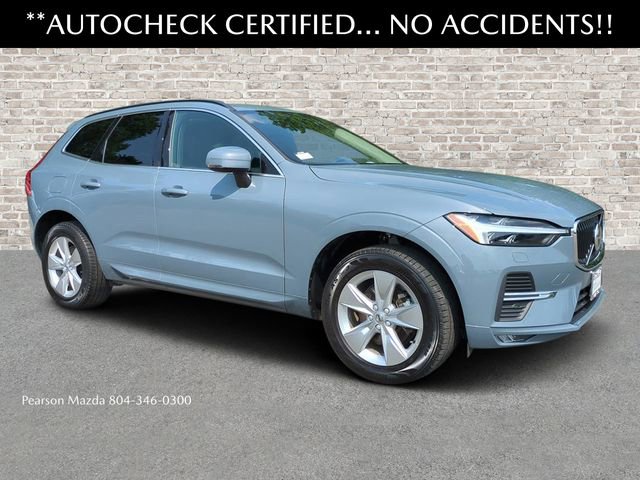 Used 2022 Volvo XC60 B5 Momentum