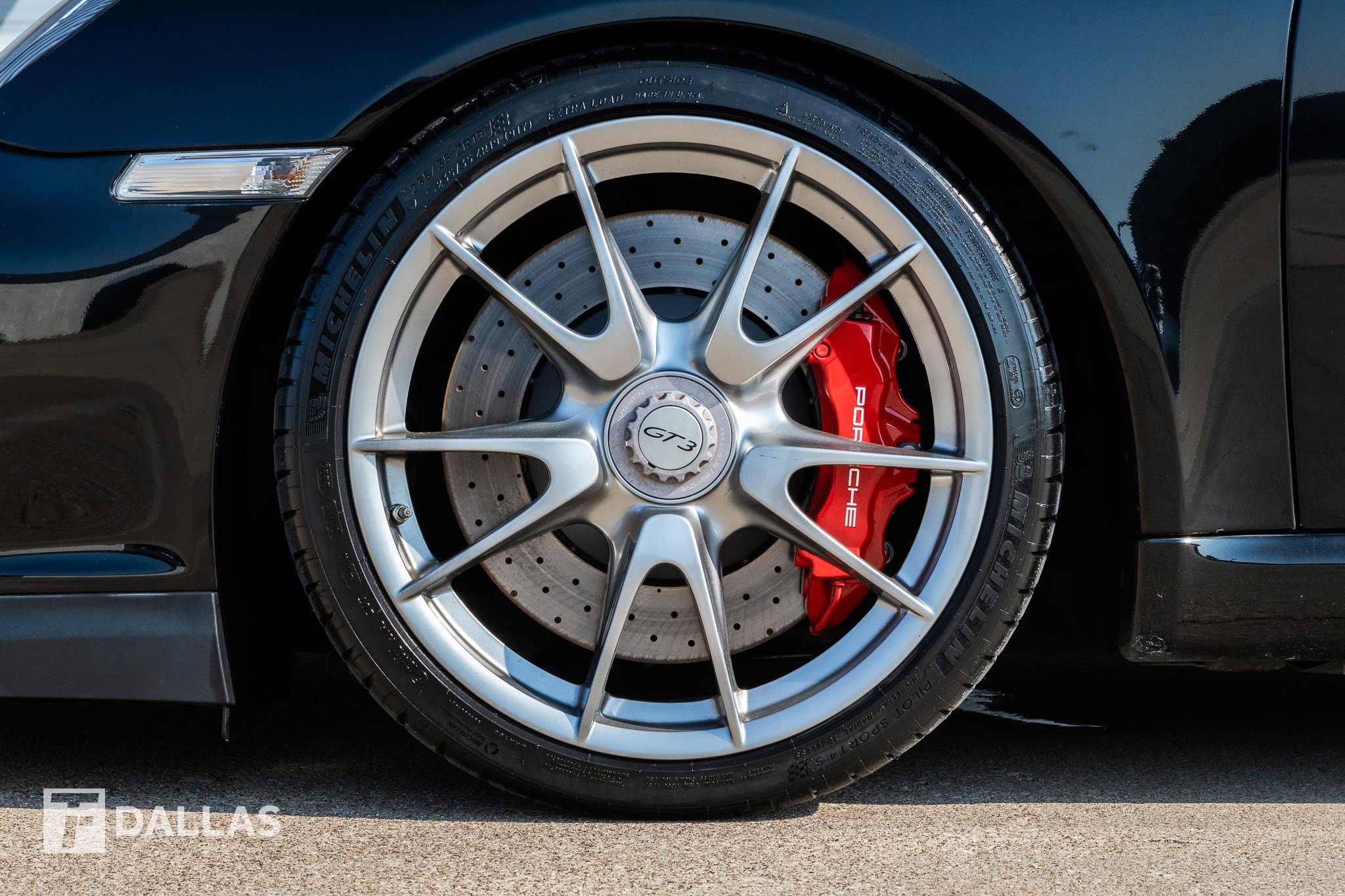 Used 2010 Porsche 911 GT3 image 9